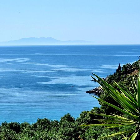 Enjoy Lichnos Bay Village, Camping, Hotel And Apartments Parga Luaran gambar