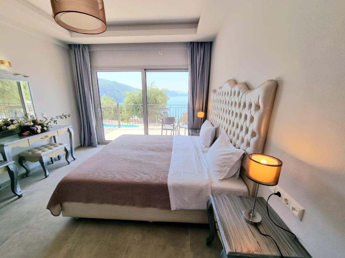 Enjoy Lichnos Bay Village, Camping, Hotel And Apartments Parga Luaran gambar