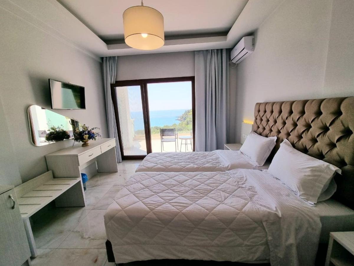Enjoy Lichnos Bay Village, Camping, Hotel And Apartments Parga Luaran gambar
