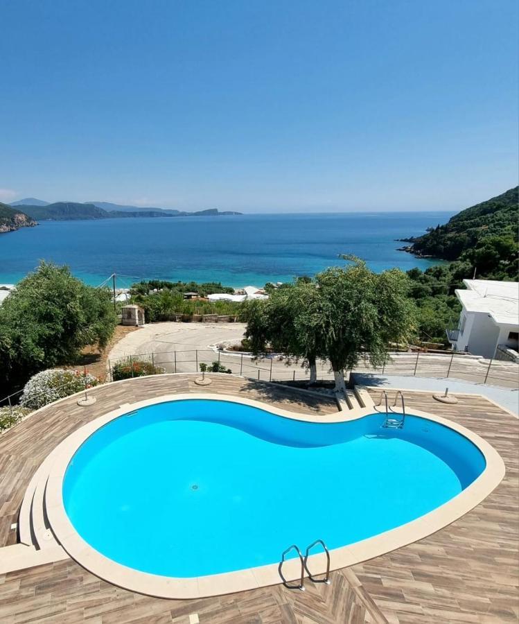 Enjoy Lichnos Bay Village, Camping, Hotel And Apartments Parga Luaran gambar