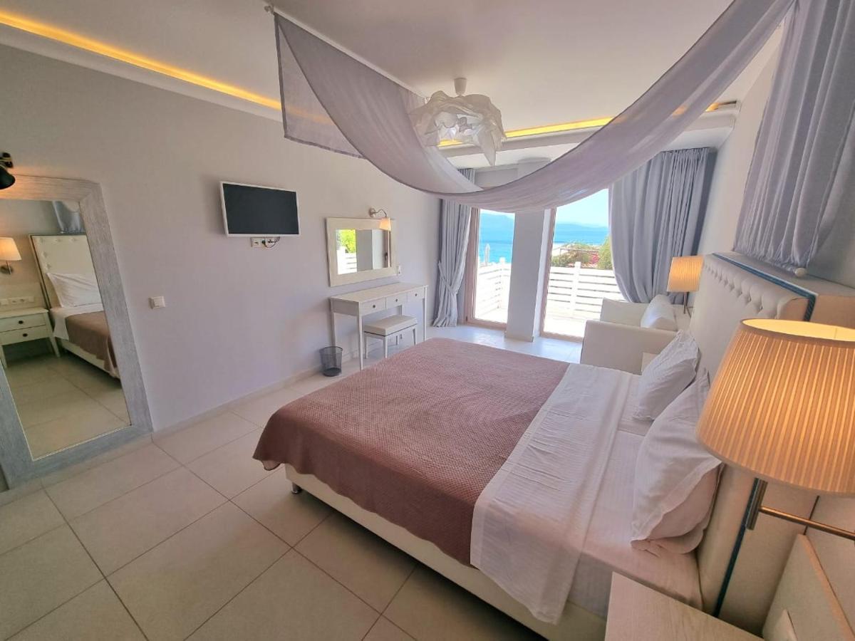 Enjoy Lichnos Bay Village, Camping, Hotel And Apartments Parga Luaran gambar