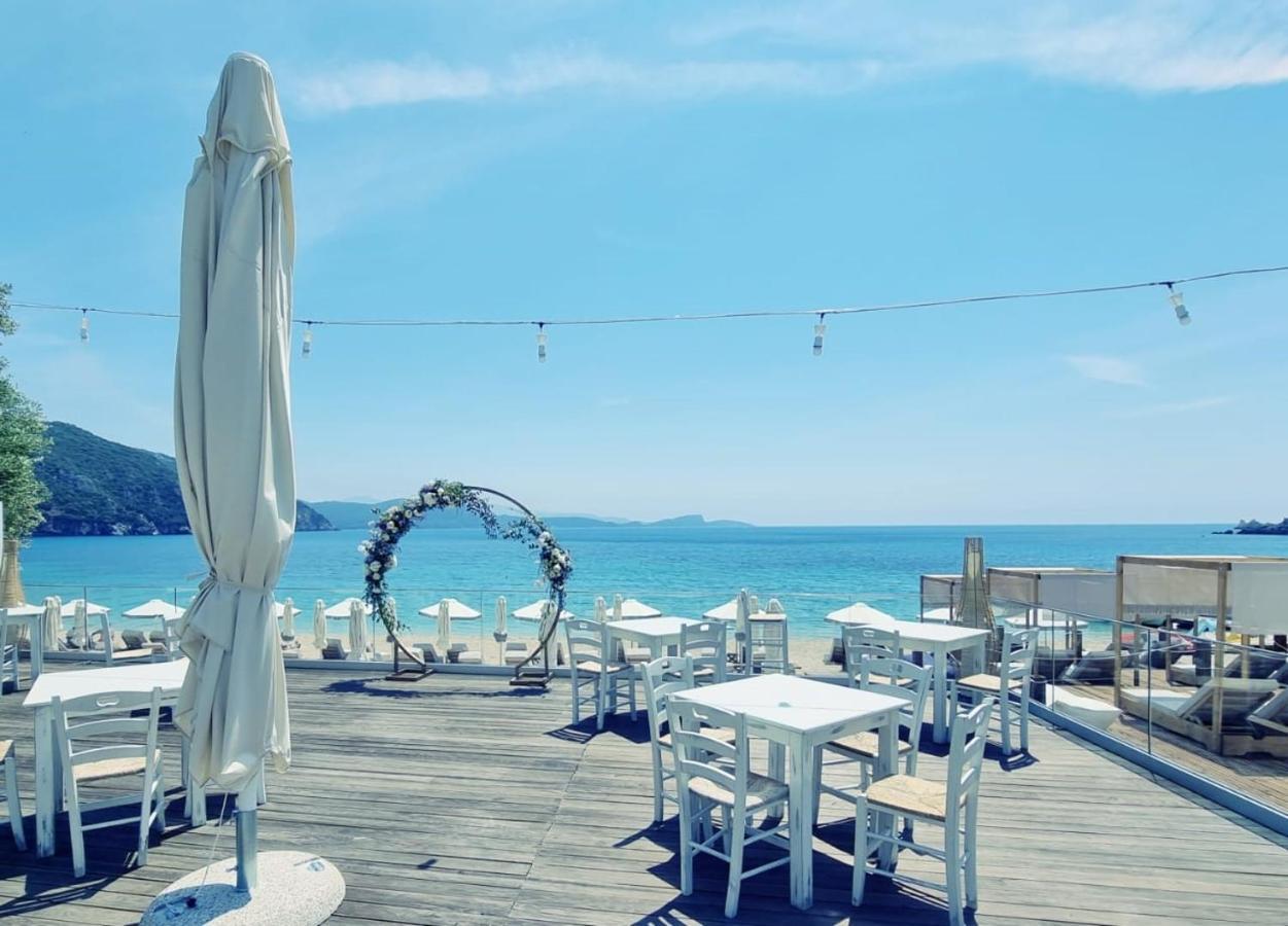 Enjoy Lichnos Bay Village, Camping, Hotel And Apartments Parga Luaran gambar