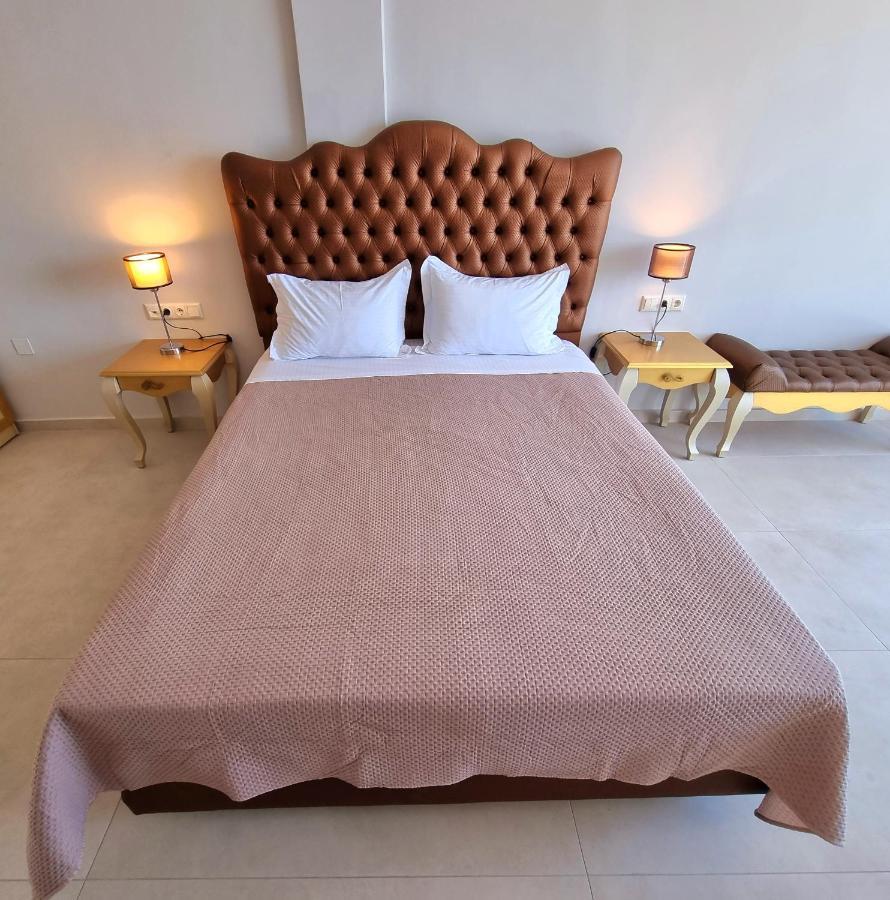 Enjoy Lichnos Bay Village, Camping, Hotel And Apartments Parga Luaran gambar