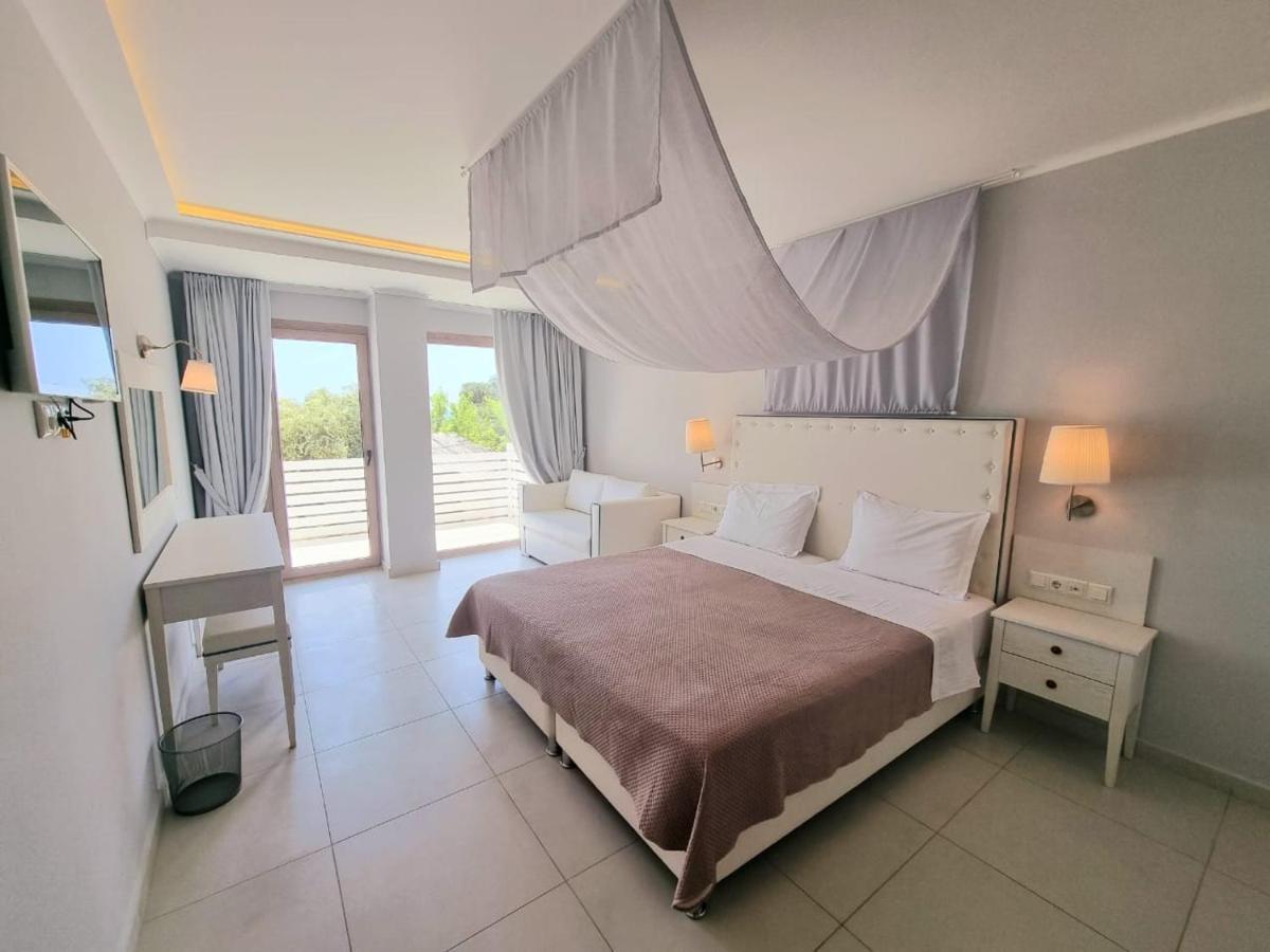 Enjoy Lichnos Bay Village, Camping, Hotel And Apartments Parga Luaran gambar