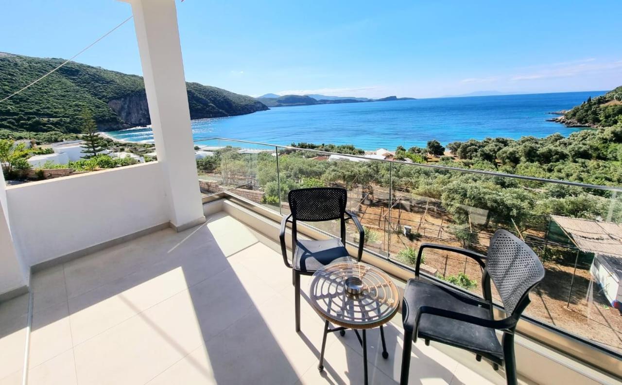 Enjoy Lichnos Bay Village, Camping, Hotel And Apartments Parga Luaran gambar