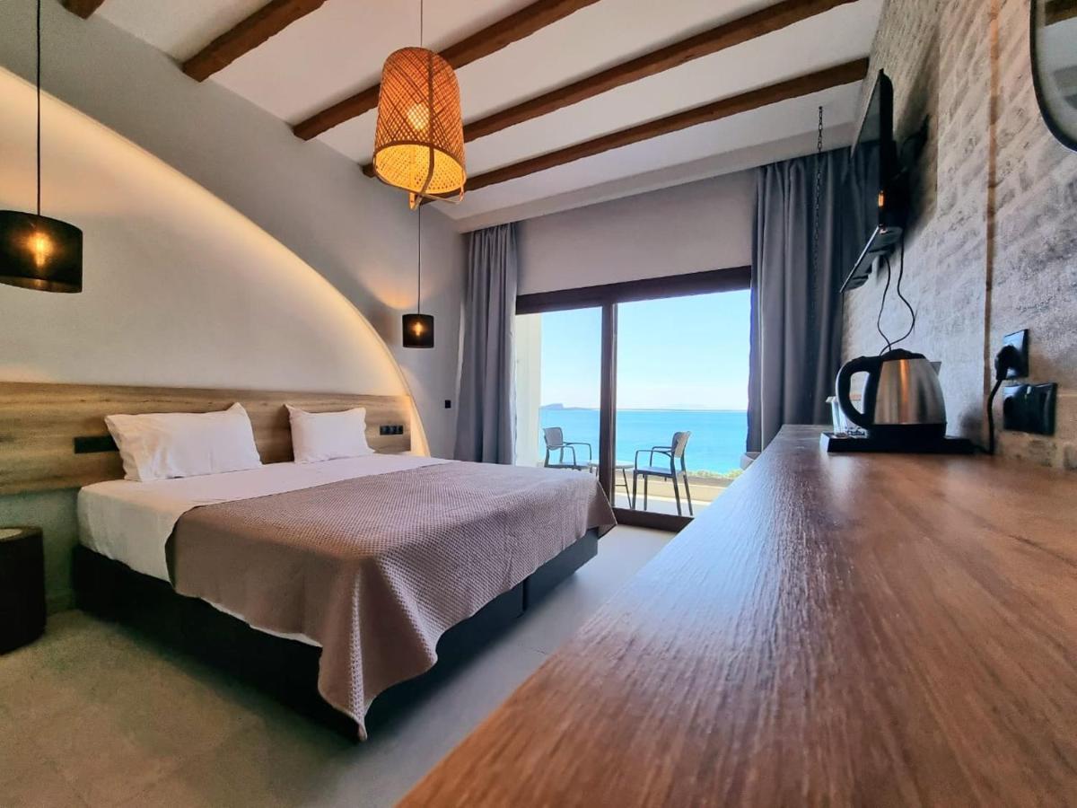 Enjoy Lichnos Bay Village, Camping, Hotel And Apartments Parga Luaran gambar