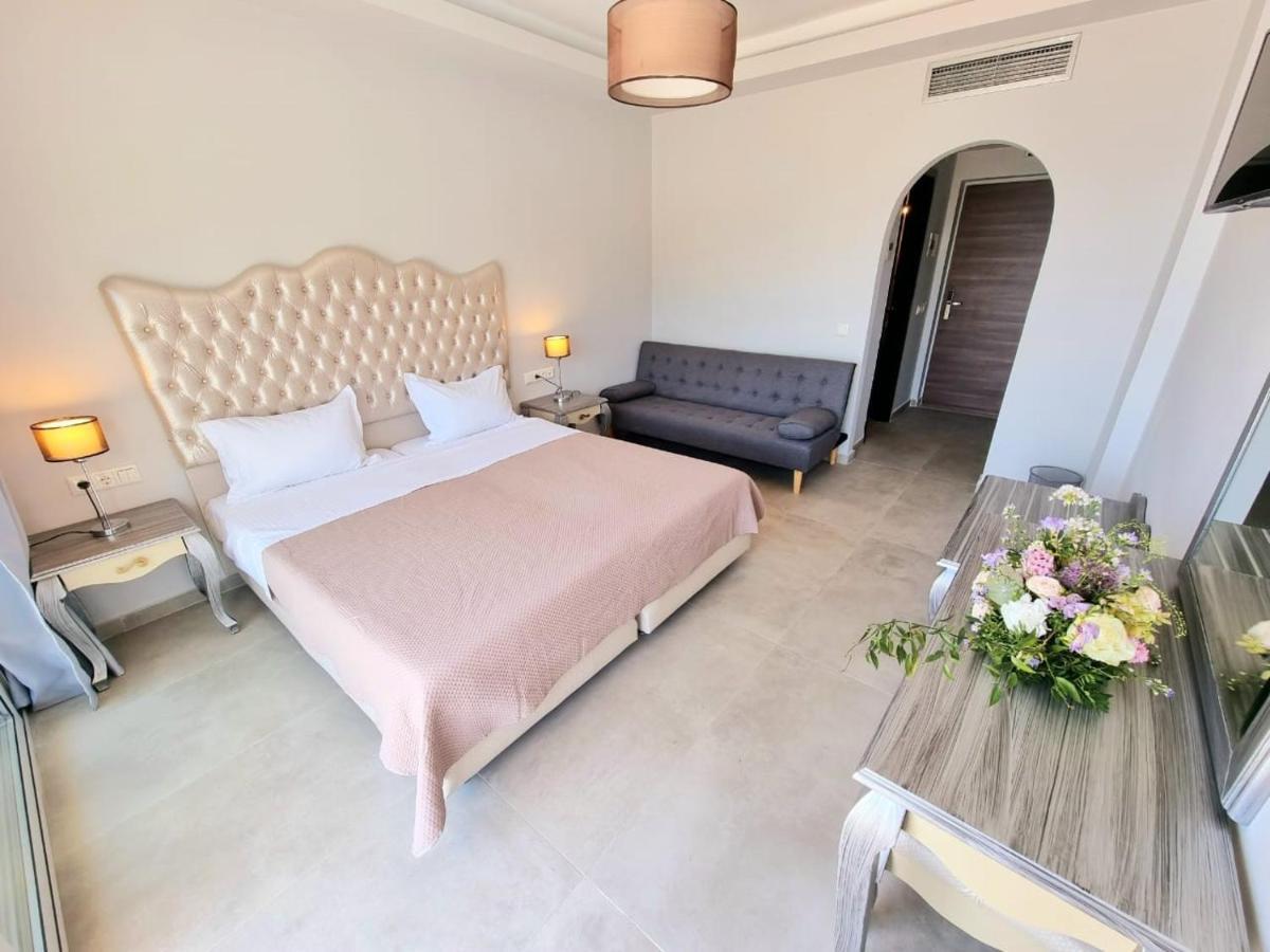 Enjoy Lichnos Bay Village, Camping, Hotel And Apartments Parga Luaran gambar