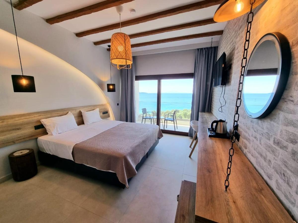 Enjoy Lichnos Bay Village, Camping, Hotel And Apartments Parga Luaran gambar