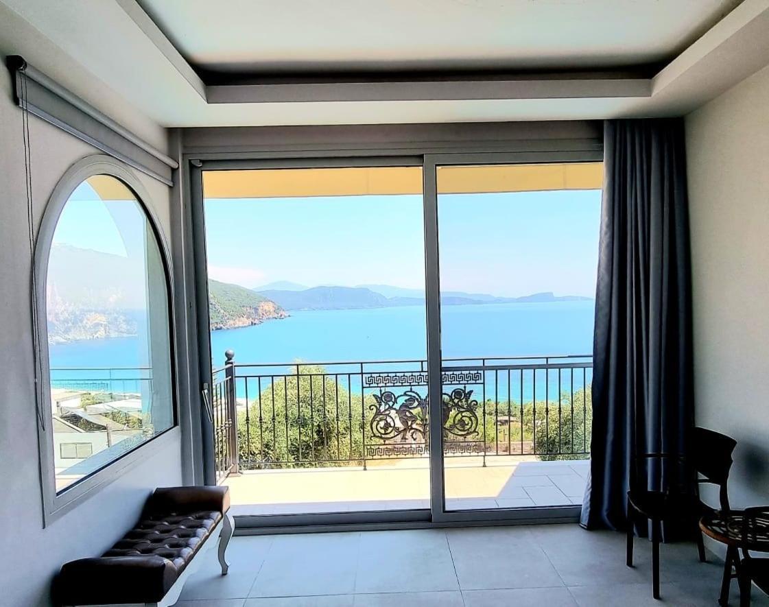 Enjoy Lichnos Bay Village, Camping, Hotel And Apartments Parga Luaran gambar