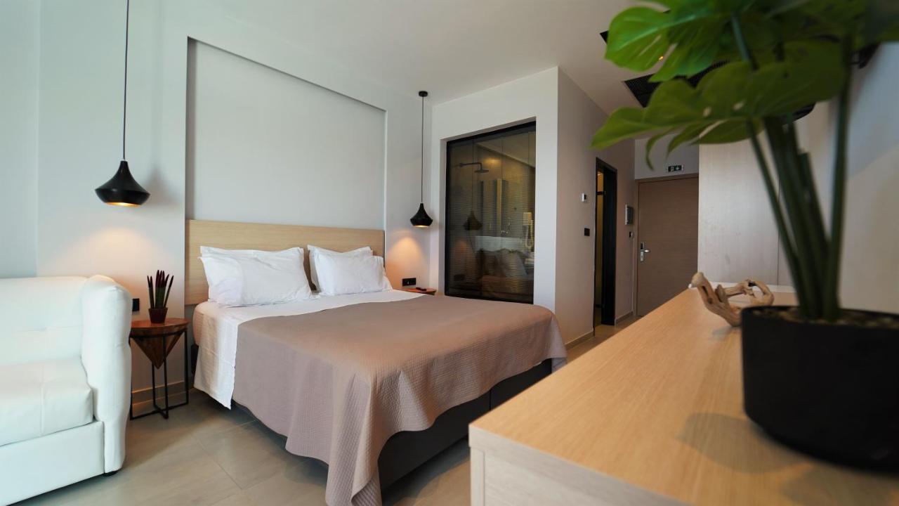 Enjoy Lichnos Bay Village, Camping, Hotel And Apartments Parga Luaran gambar