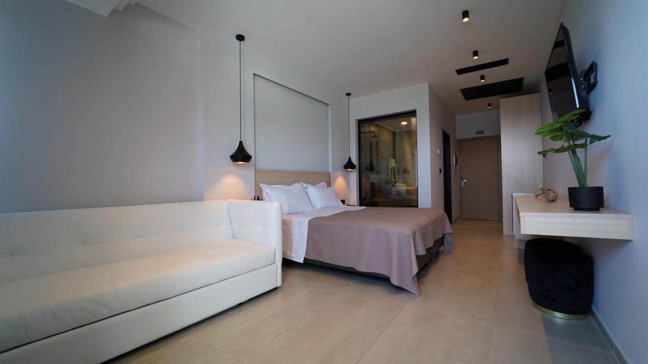 Enjoy Lichnos Bay Village, Camping, Hotel And Apartments Parga Luaran gambar
