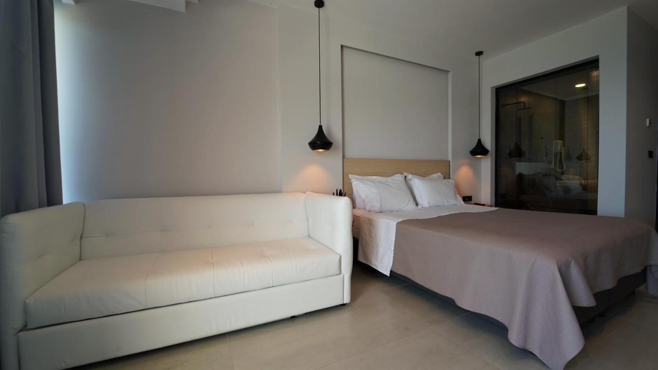 Enjoy Lichnos Bay Village, Camping, Hotel And Apartments Parga Luaran gambar