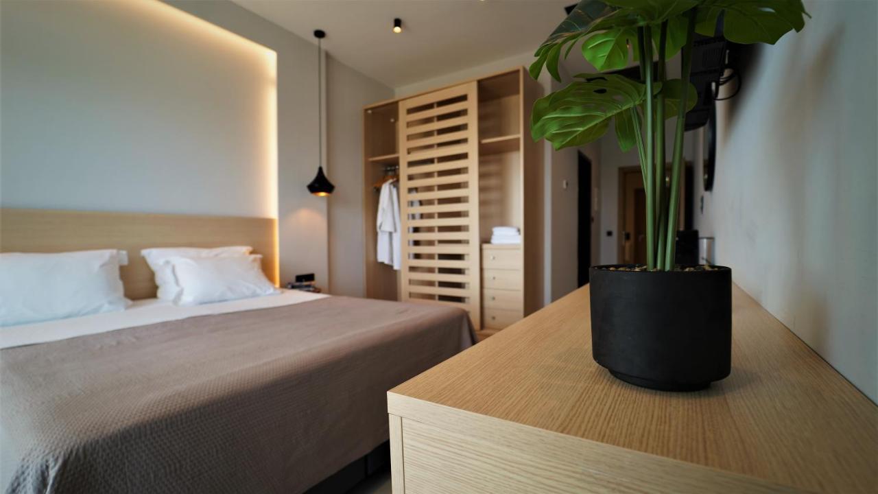 Enjoy Lichnos Bay Village, Camping, Hotel And Apartments Parga Luaran gambar