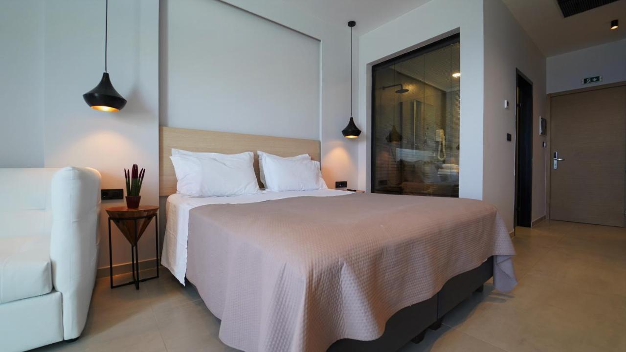 Enjoy Lichnos Bay Village, Camping, Hotel And Apartments Parga Luaran gambar