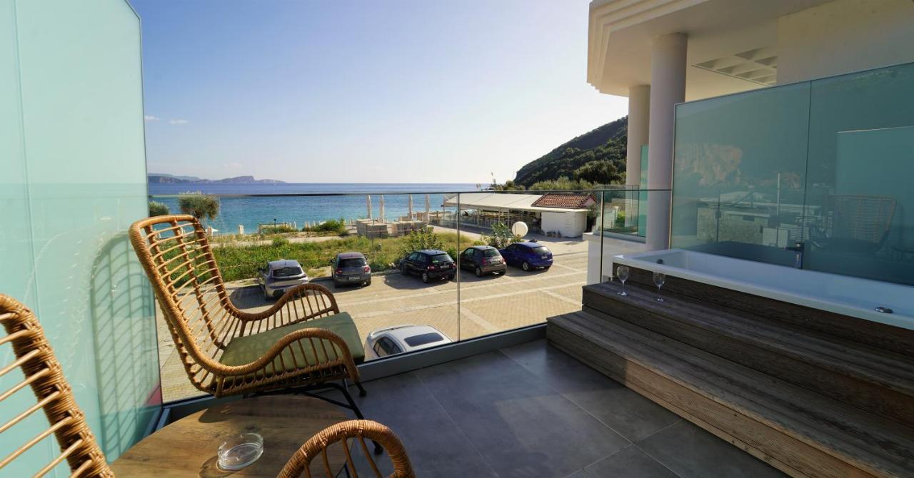 Enjoy Lichnos Bay Village, Camping, Hotel And Apartments Parga Luaran gambar