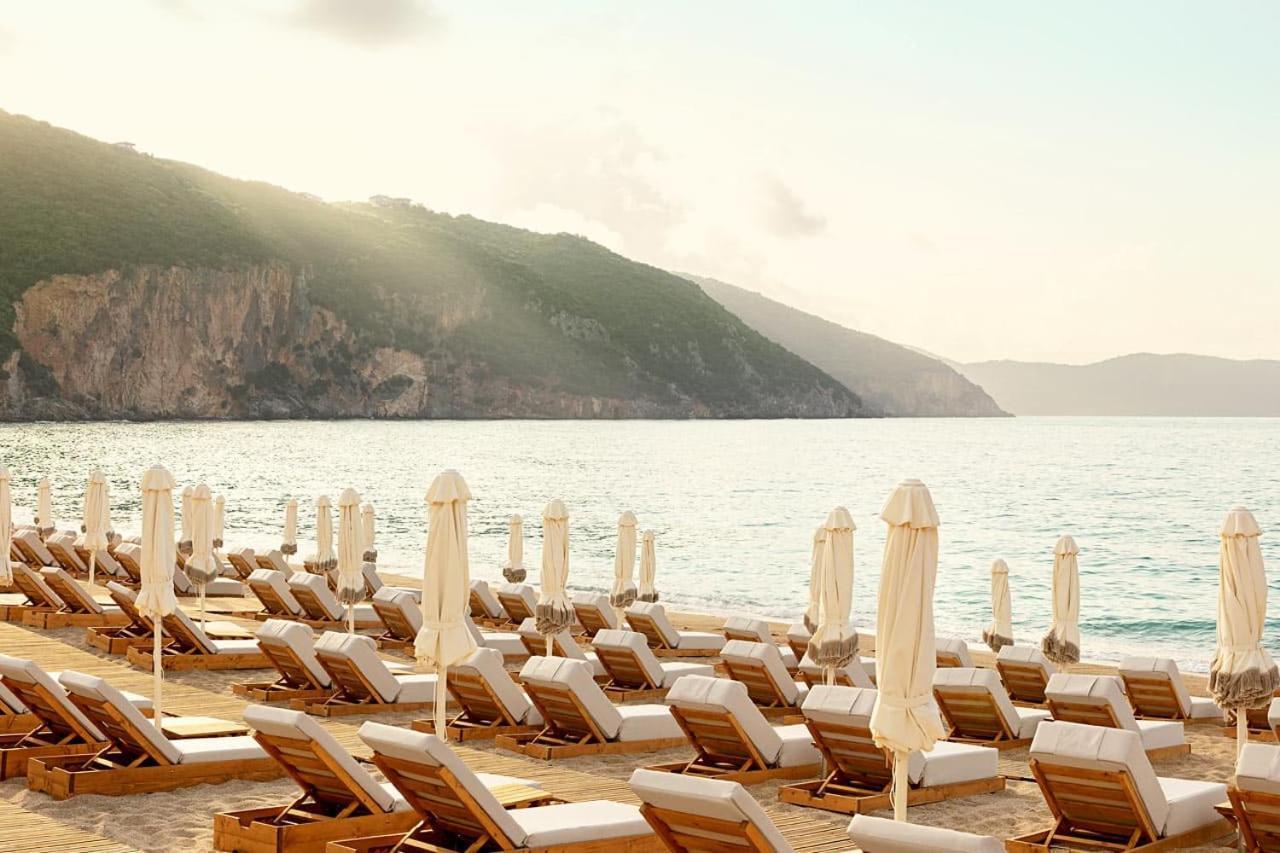 Enjoy Lichnos Bay Village, Camping, Hotel And Apartments Parga Luaran gambar