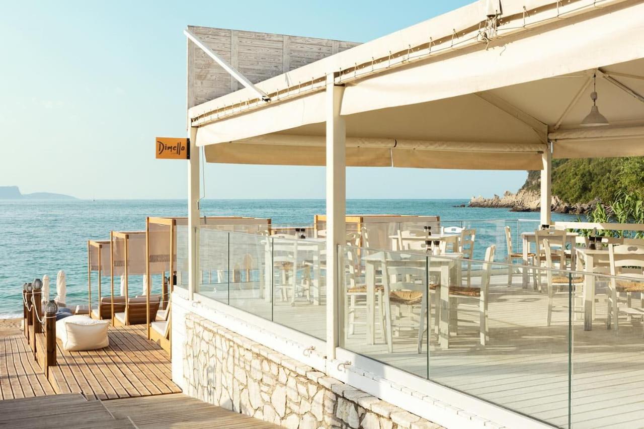 Enjoy Lichnos Bay Village, Camping, Hotel And Apartments Parga Luaran gambar
