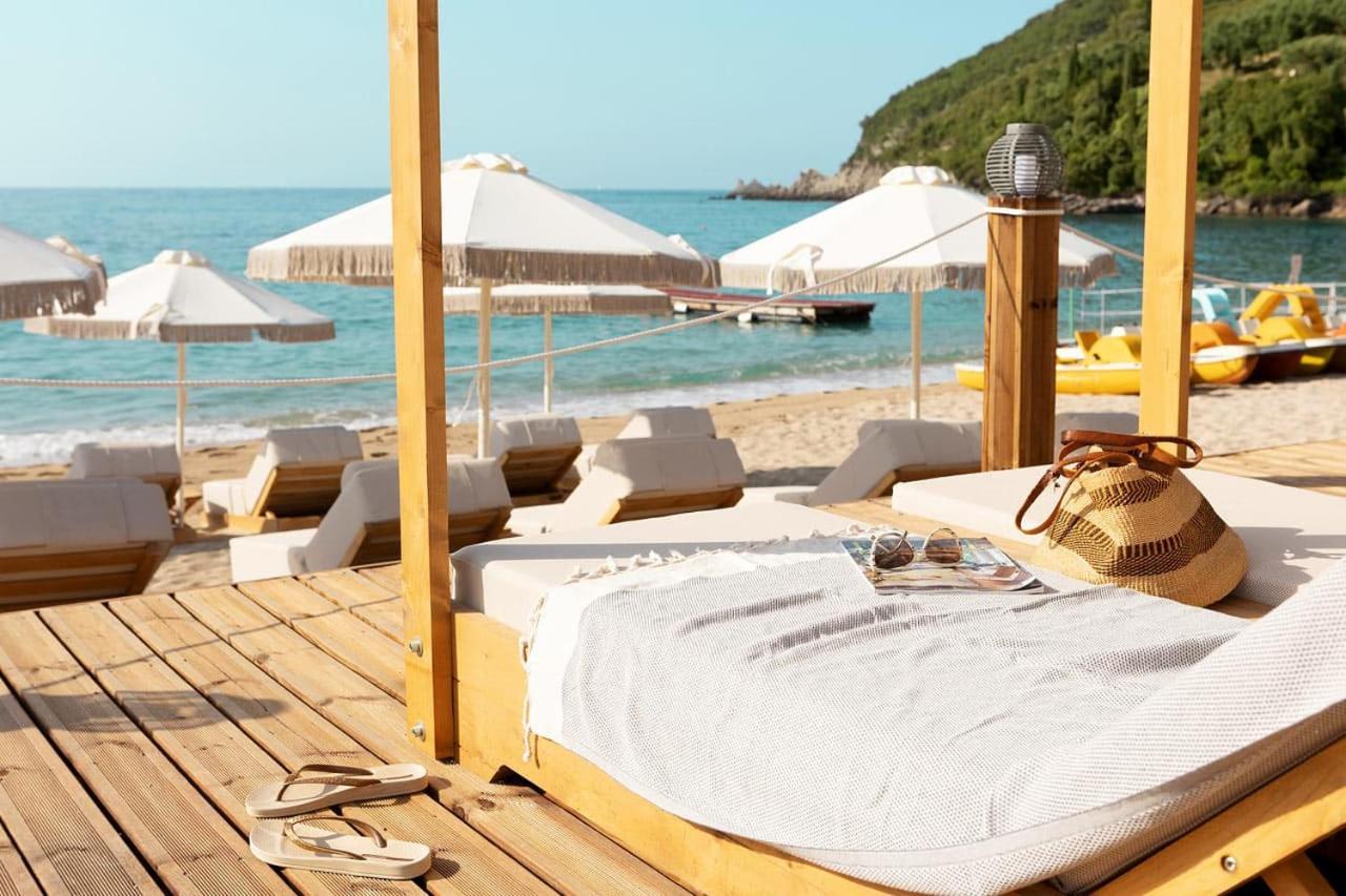 Enjoy Lichnos Bay Village, Camping, Hotel And Apartments Parga Luaran gambar