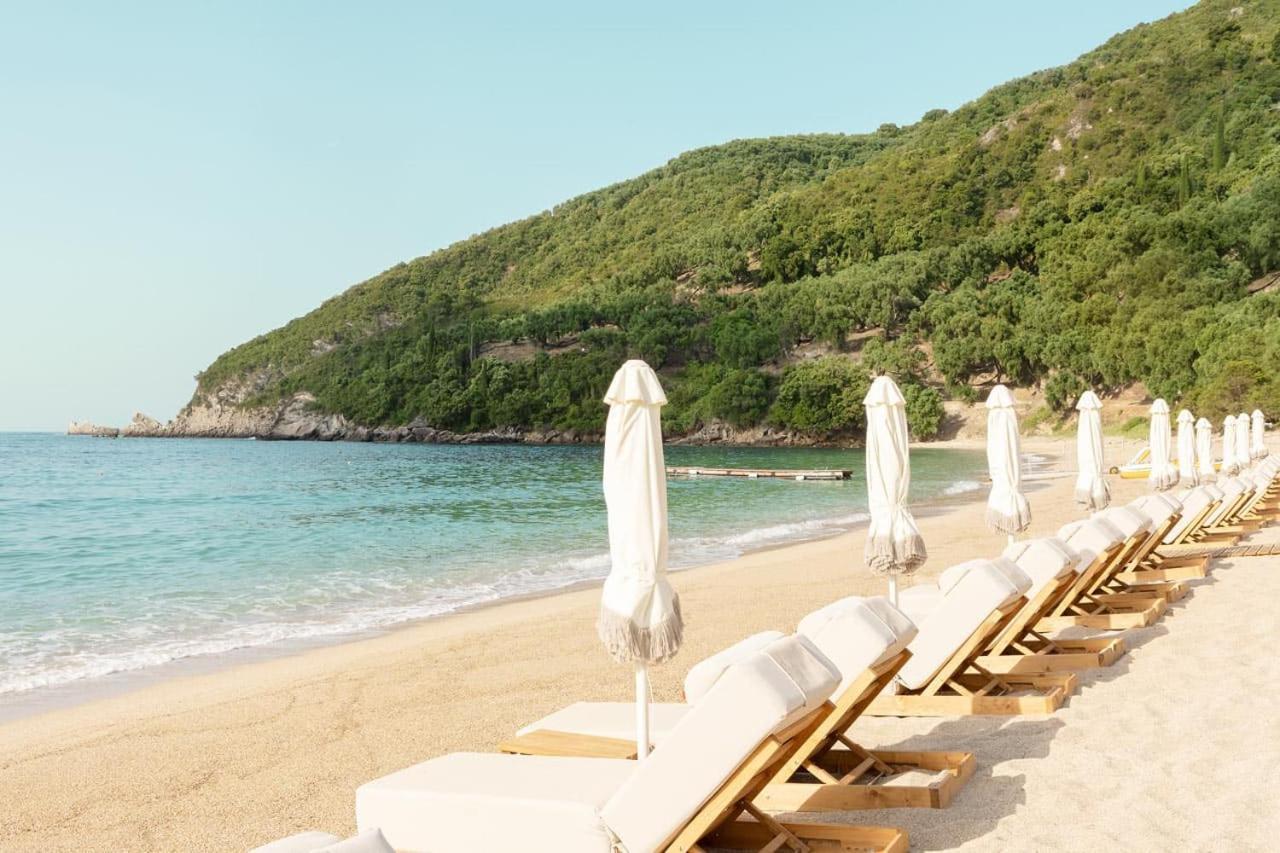 Enjoy Lichnos Bay Village, Camping, Hotel And Apartments Parga Luaran gambar