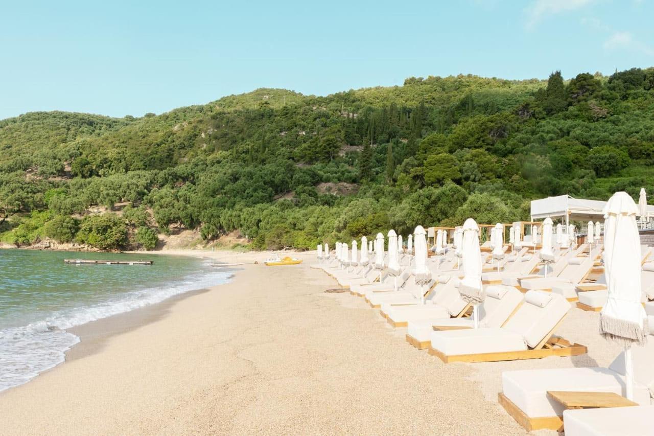Enjoy Lichnos Bay Village, Camping, Hotel And Apartments Parga Luaran gambar