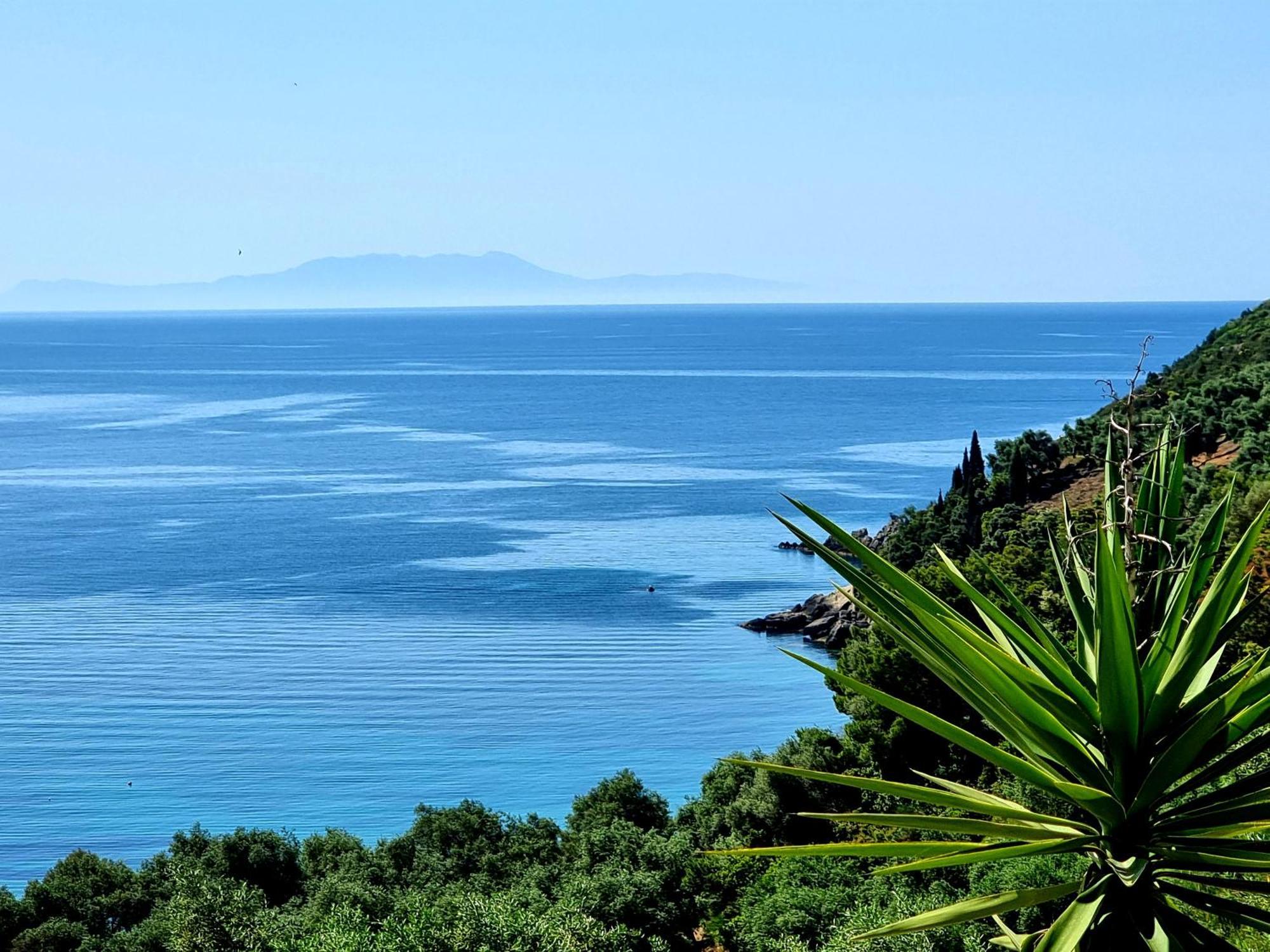 Enjoy Lichnos Bay Village, Camping, Hotel And Apartments Parga Luaran gambar