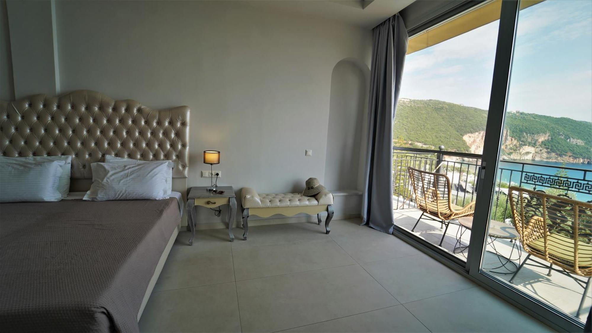 Enjoy Lichnos Bay Village, Camping, Hotel And Apartments Parga Luaran gambar