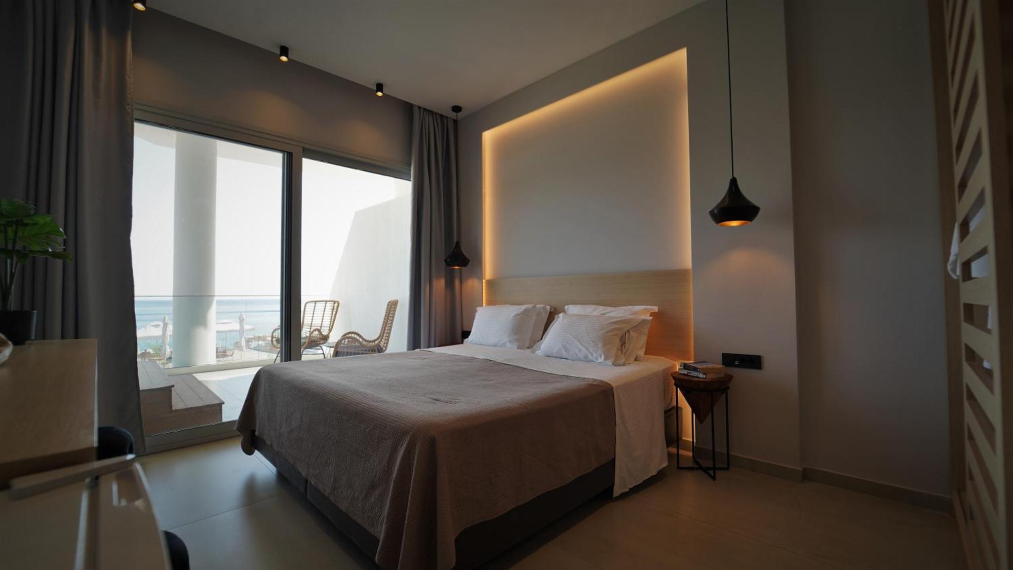 Enjoy Lichnos Bay Village, Camping, Hotel And Apartments Parga Luaran gambar