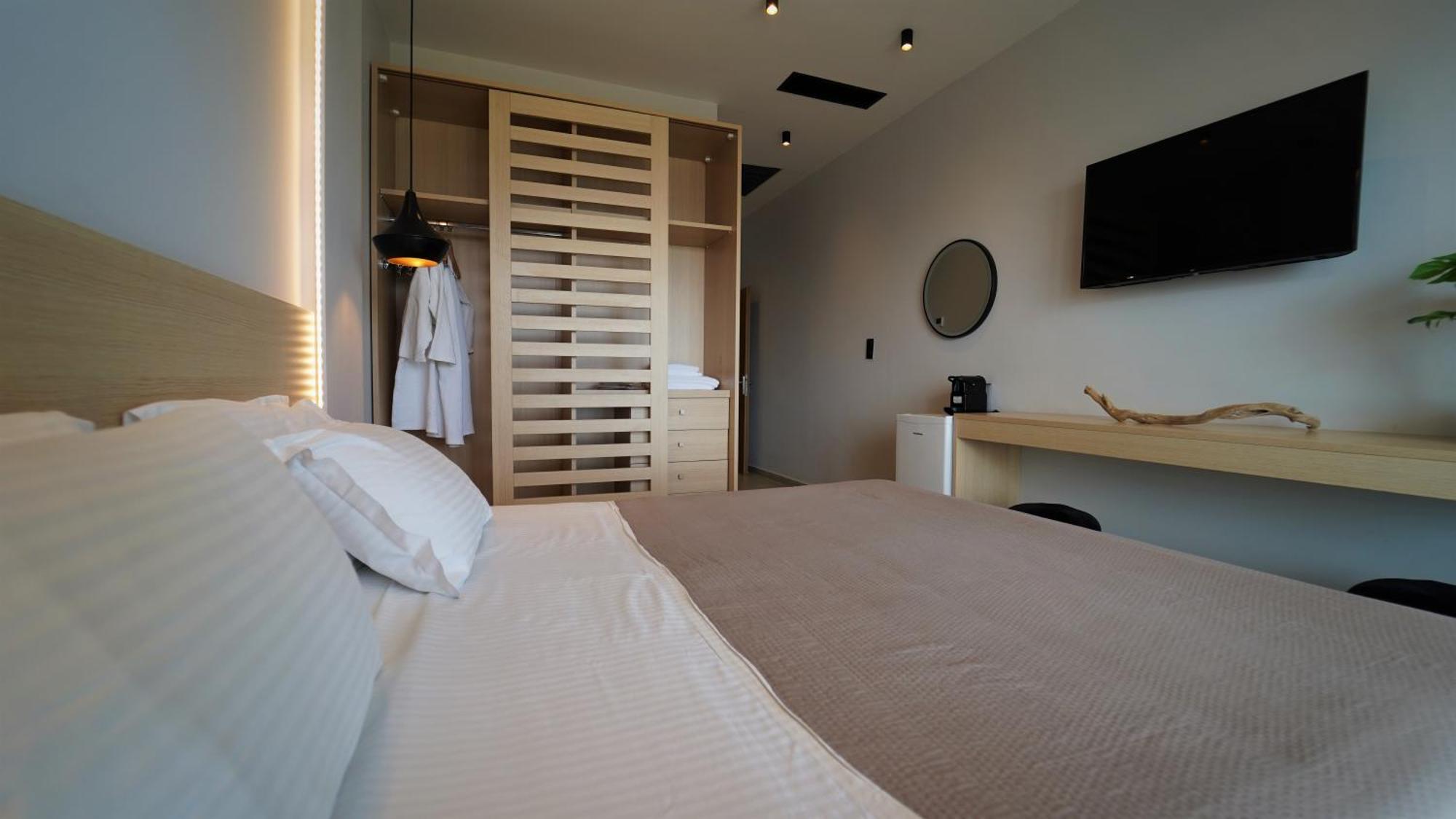 Enjoy Lichnos Bay Village, Camping, Hotel And Apartments Parga Luaran gambar