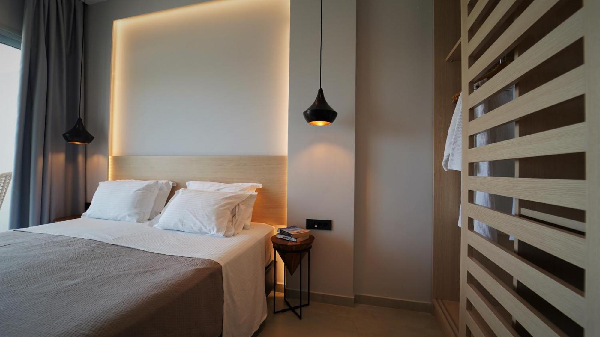 Enjoy Lichnos Bay Village, Camping, Hotel And Apartments Parga Luaran gambar
