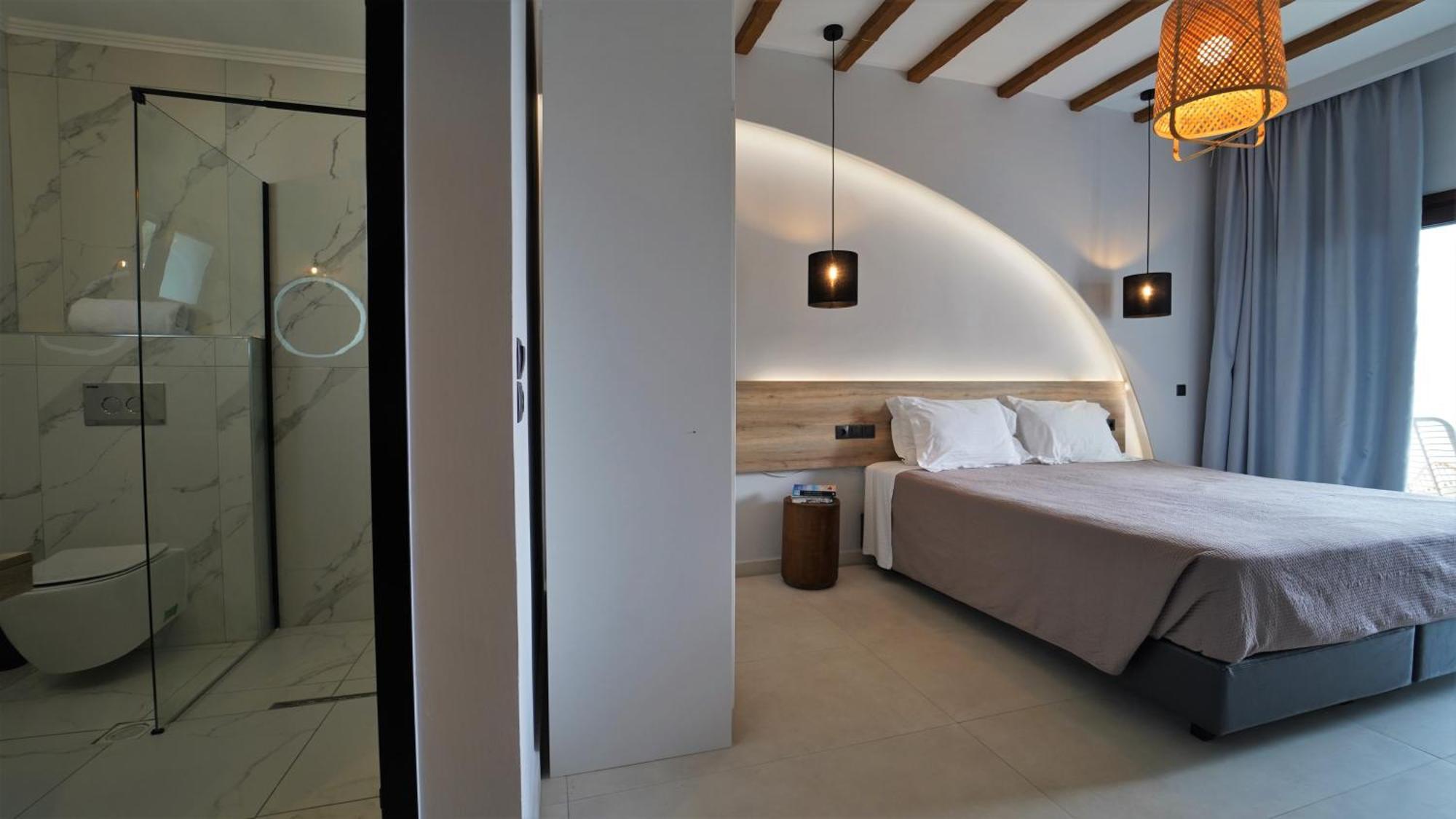 Enjoy Lichnos Bay Village, Camping, Hotel And Apartments Parga Luaran gambar