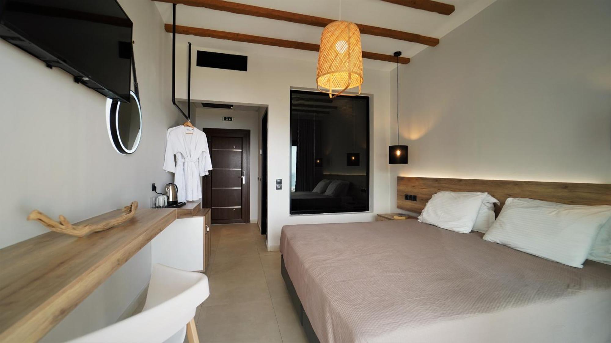 Enjoy Lichnos Bay Village, Camping, Hotel And Apartments Parga Luaran gambar