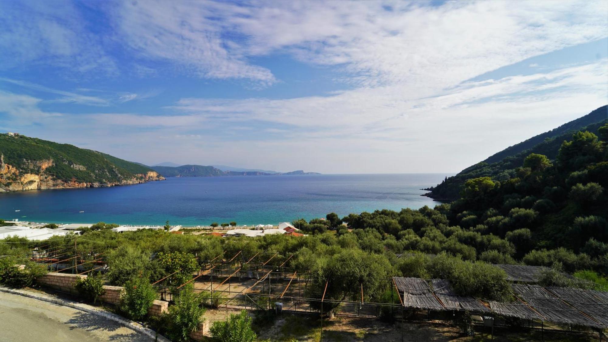 Enjoy Lichnos Bay Village, Camping, Hotel And Apartments Parga Luaran gambar