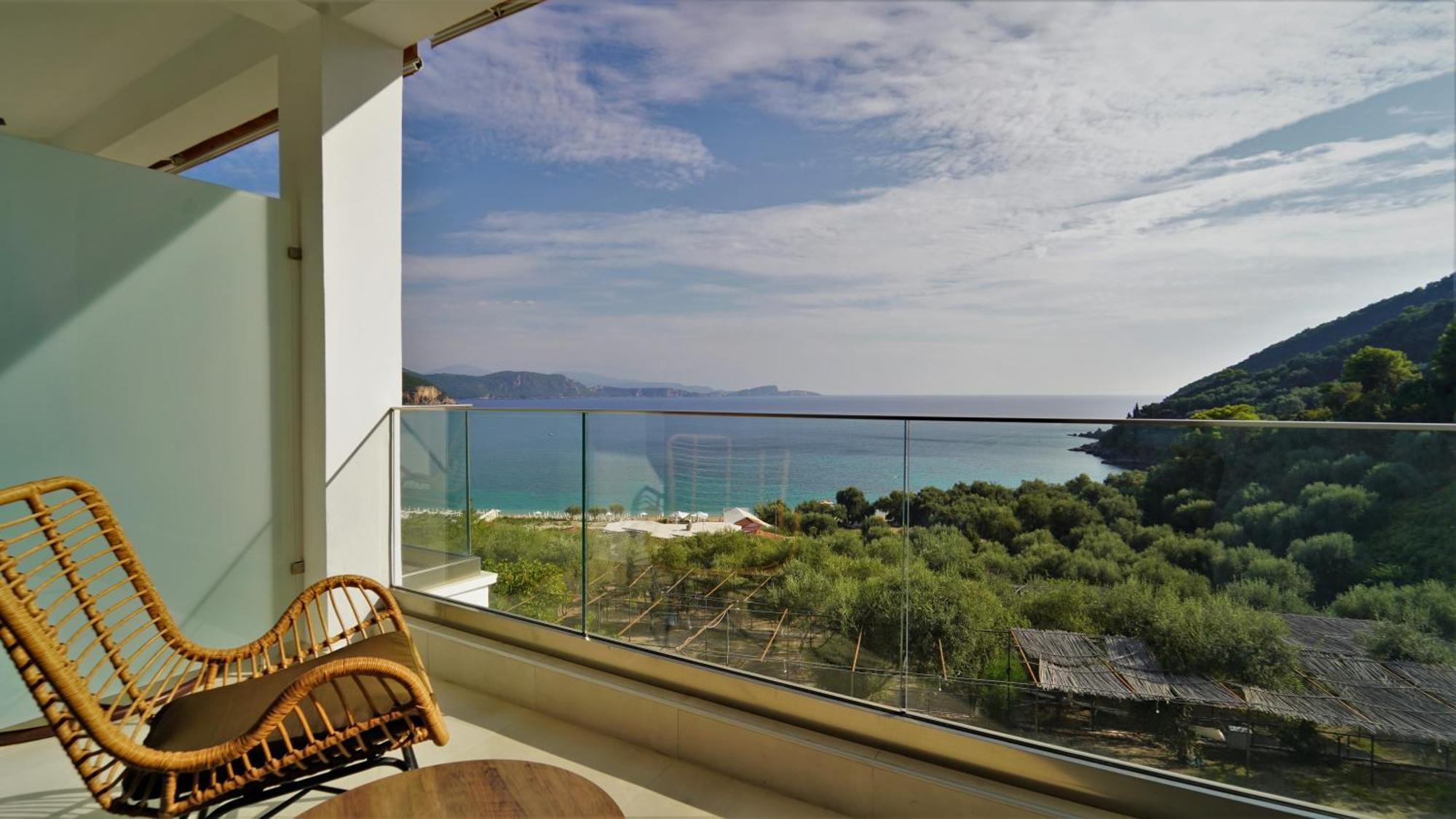 Enjoy Lichnos Bay Village, Camping, Hotel And Apartments Parga Luaran gambar