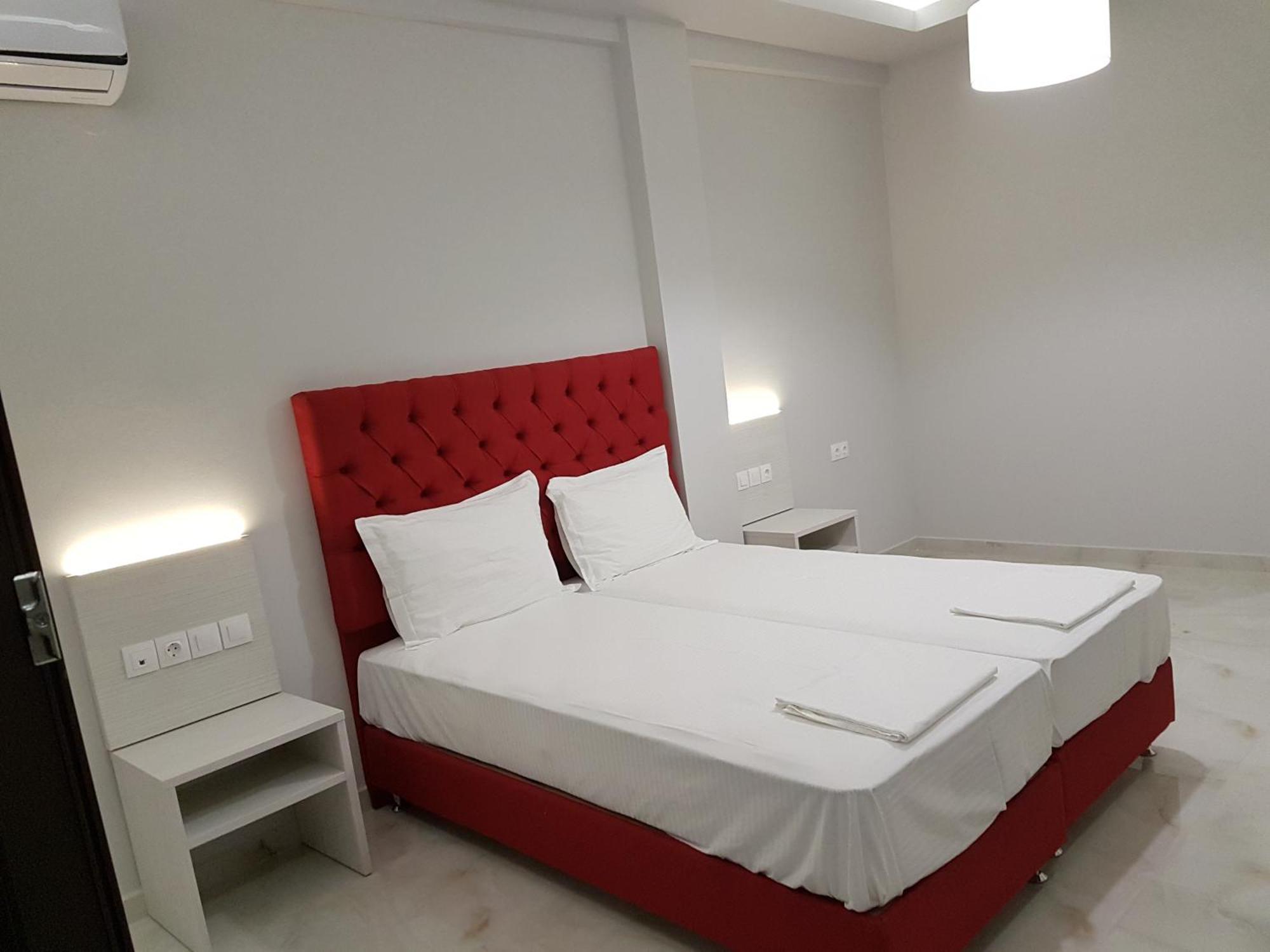 Enjoy Lichnos Bay Village, Camping, Hotel And Apartments Parga Luaran gambar