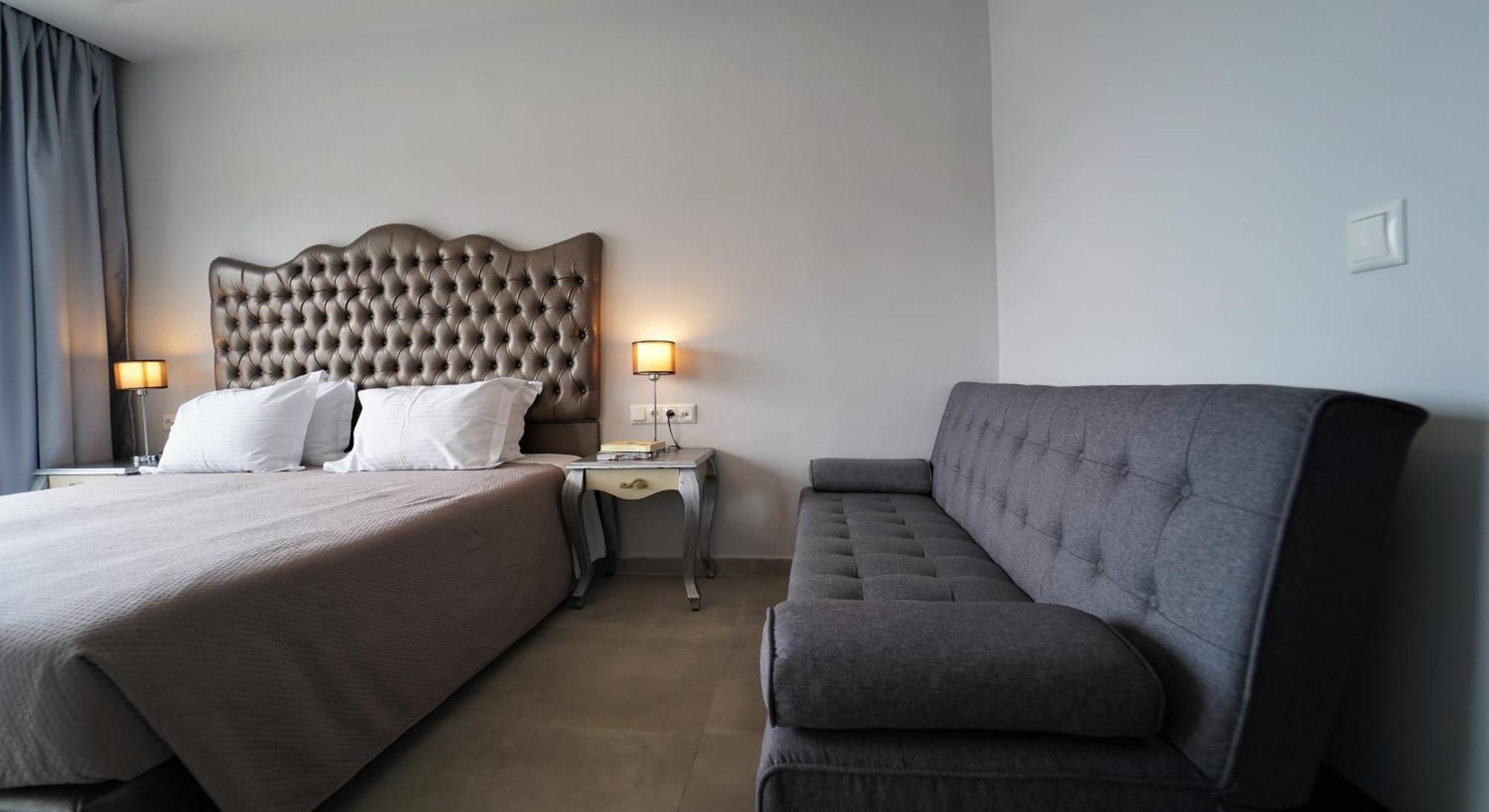 Enjoy Lichnos Bay Village, Camping, Hotel And Apartments Parga Luaran gambar