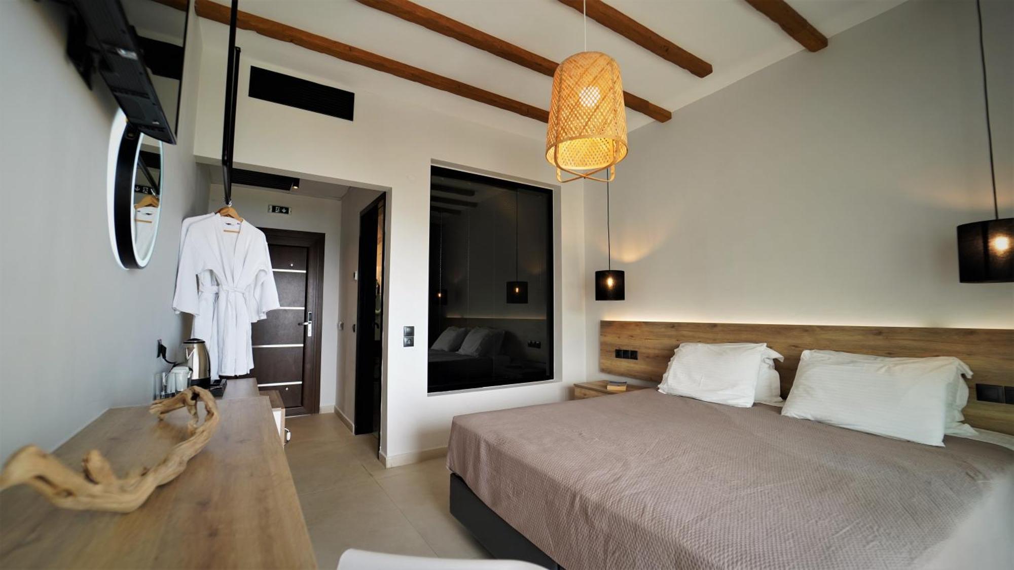 Enjoy Lichnos Bay Village, Camping, Hotel And Apartments Parga Luaran gambar