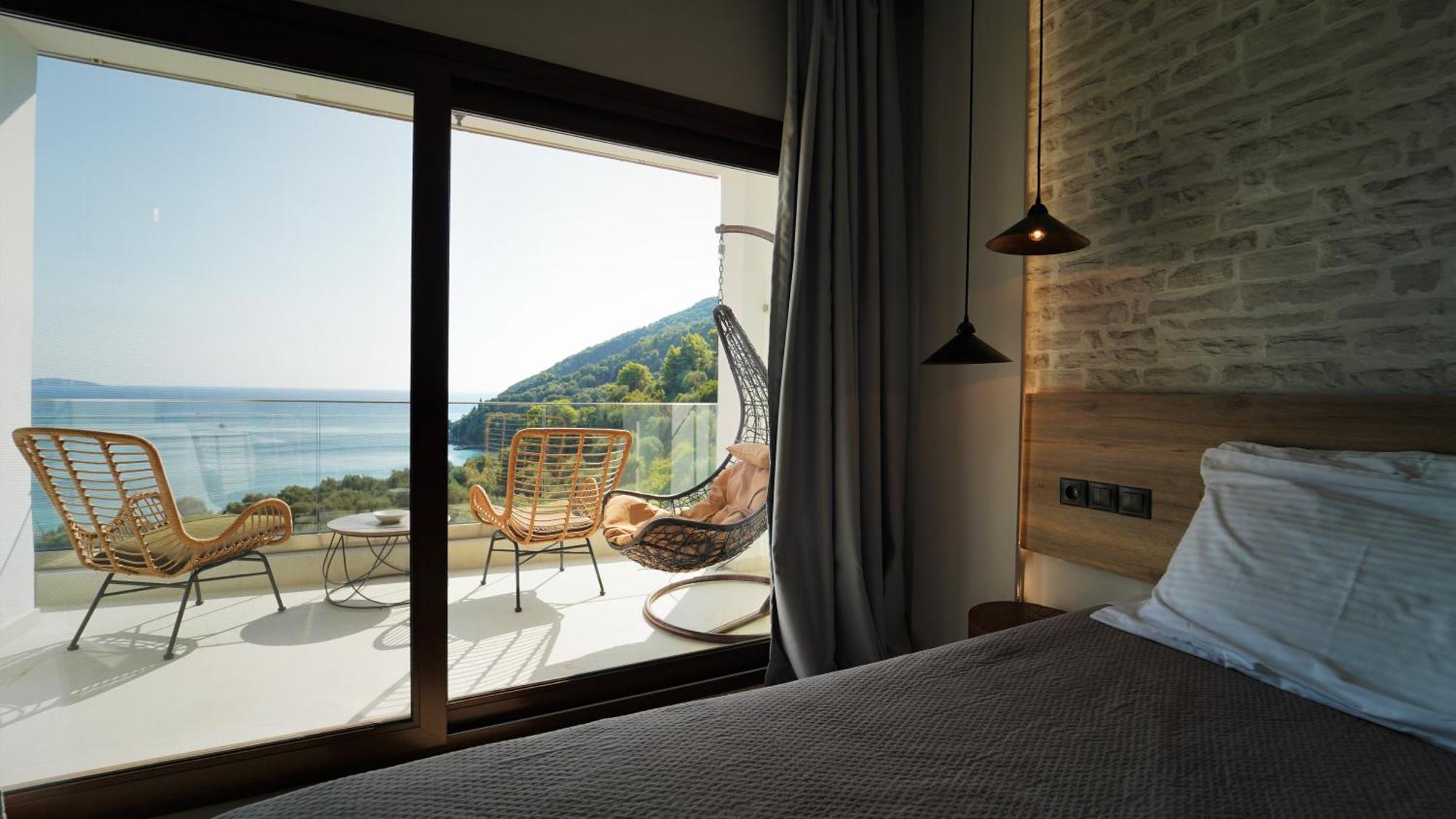 Enjoy Lichnos Bay Village, Camping, Hotel And Apartments Parga Luaran gambar