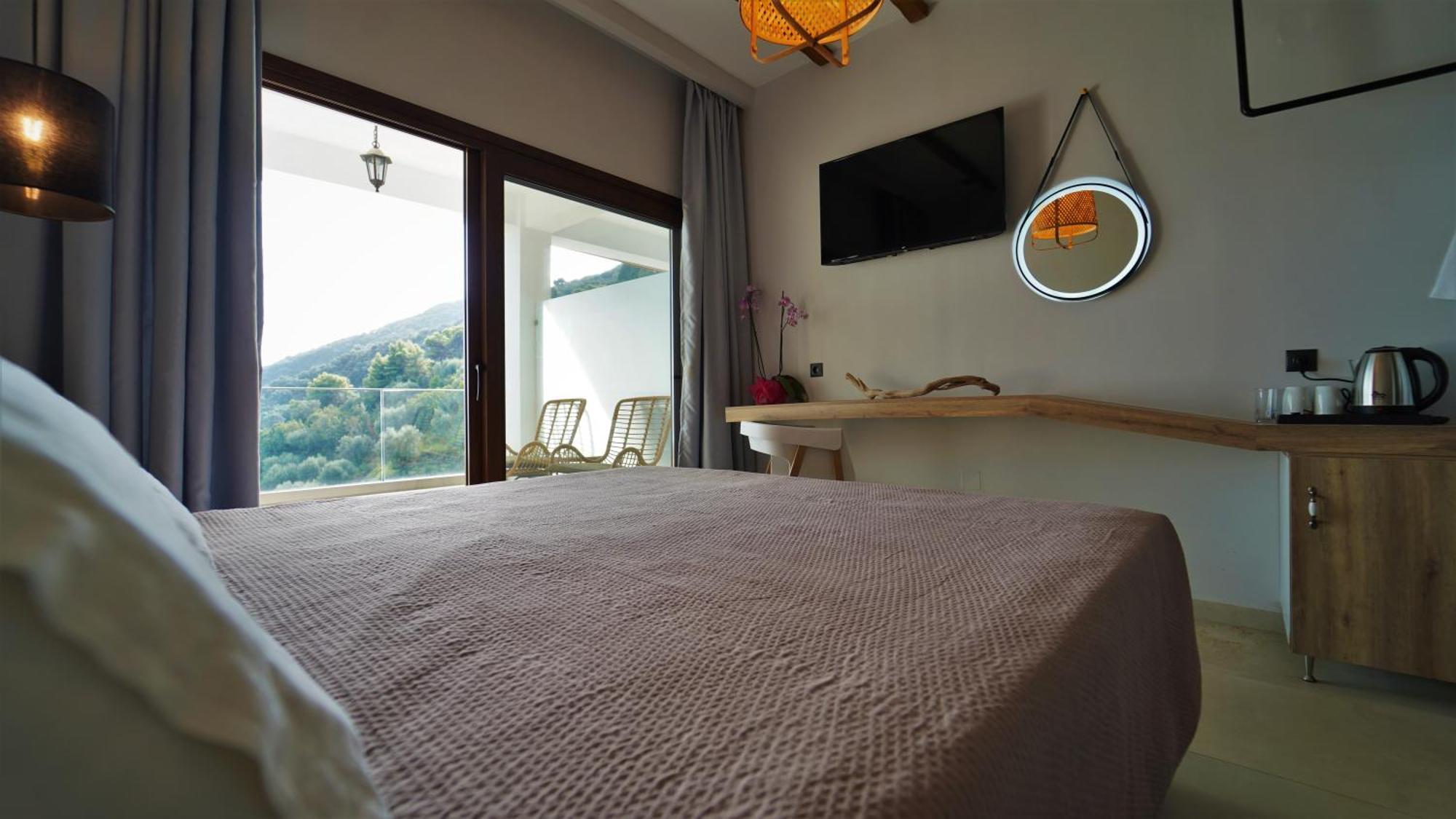 Enjoy Lichnos Bay Village, Camping, Hotel And Apartments Parga Luaran gambar