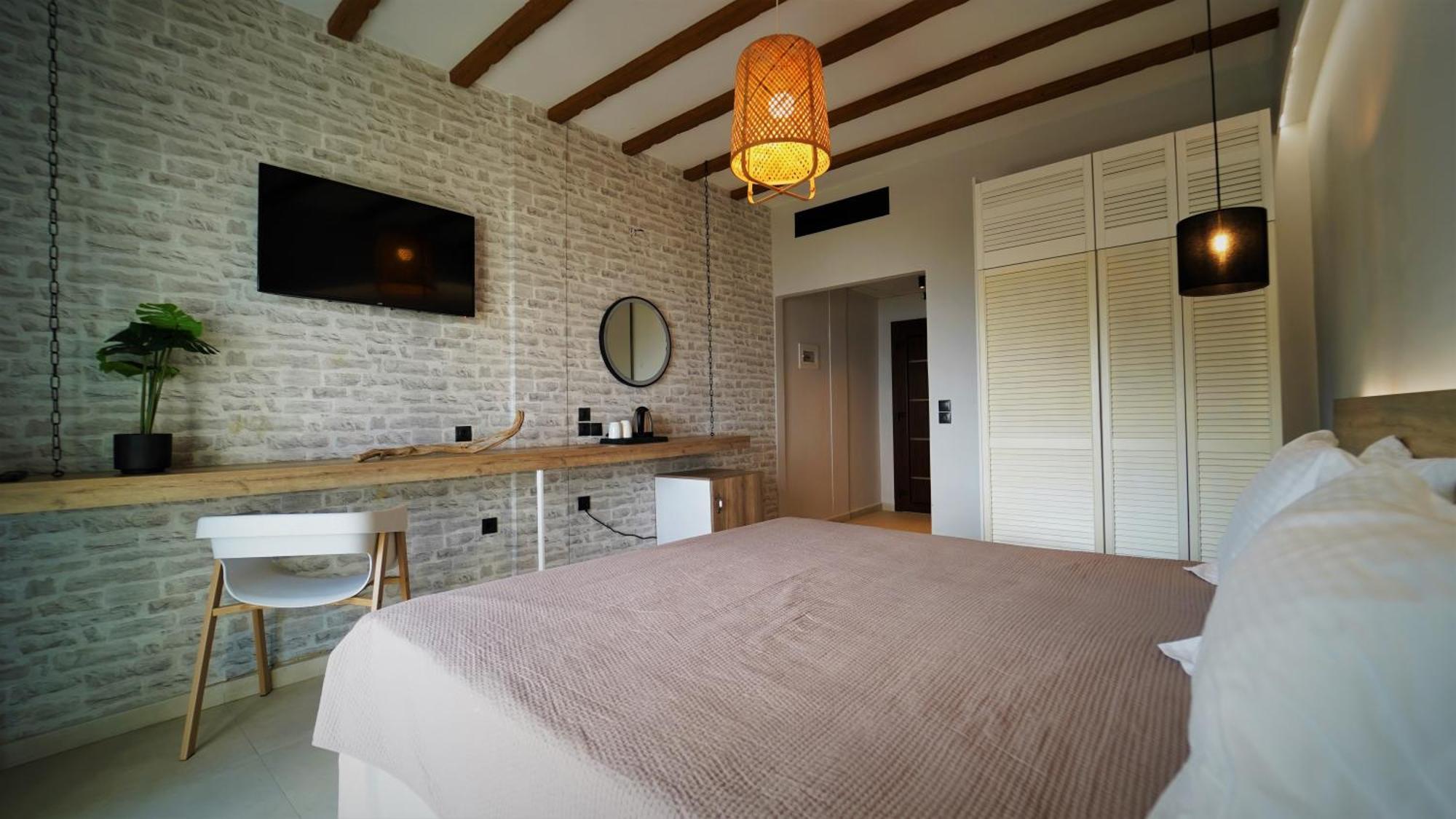 Enjoy Lichnos Bay Village, Camping, Hotel And Apartments Parga Luaran gambar