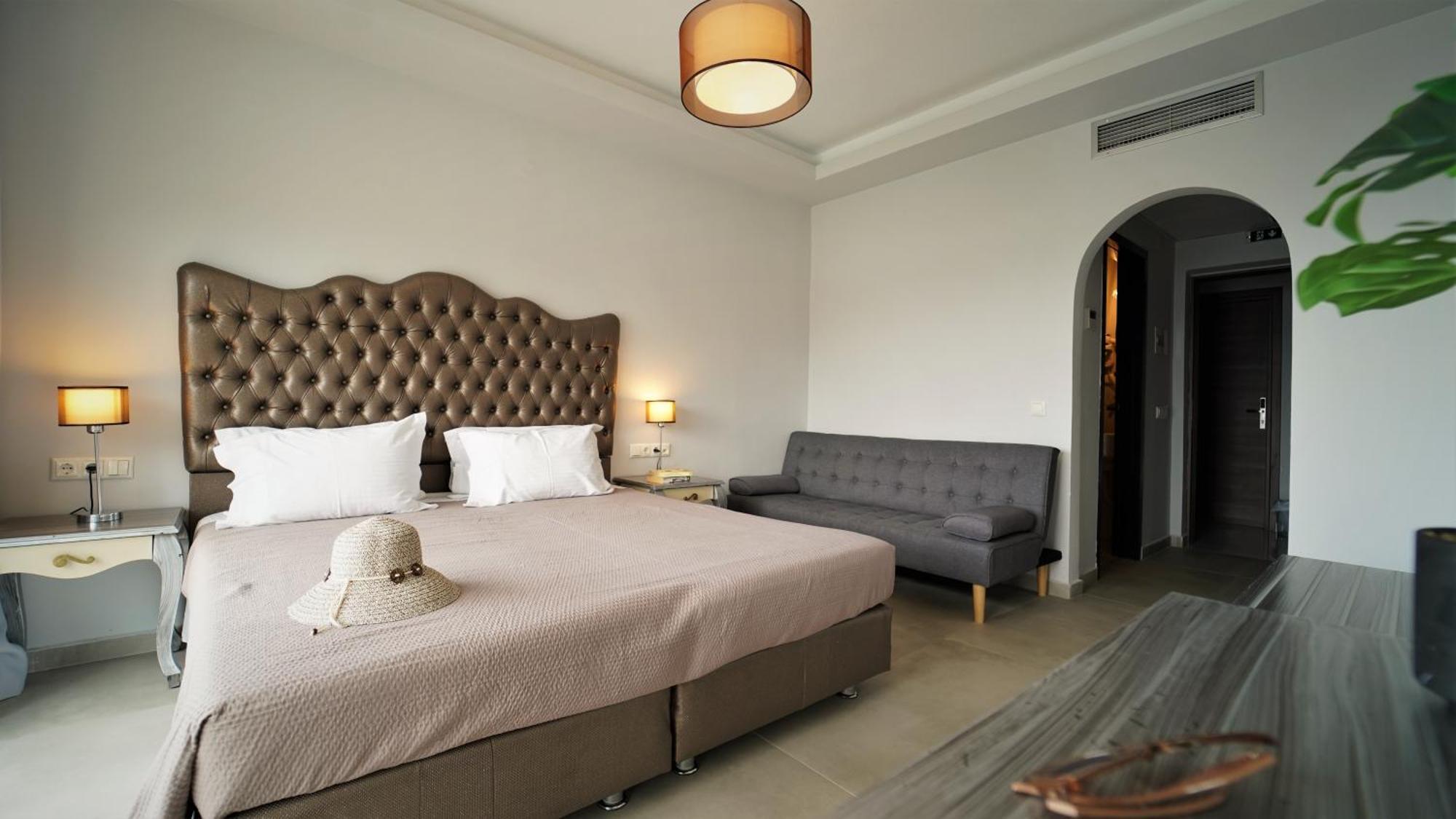 Enjoy Lichnos Bay Village, Camping, Hotel And Apartments Parga Bilik gambar