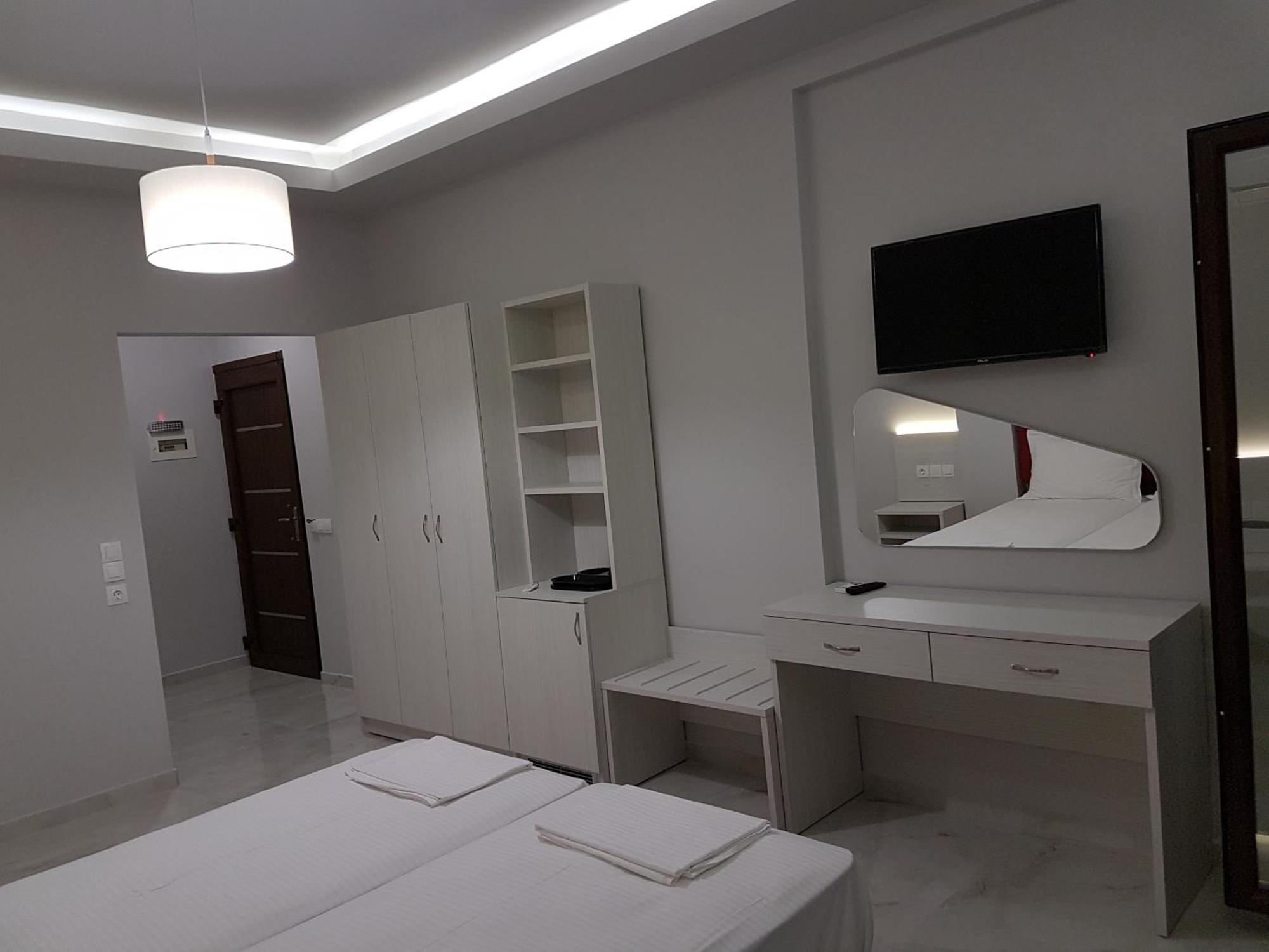 Enjoy Lichnos Bay Village, Camping, Hotel And Apartments Parga Luaran gambar