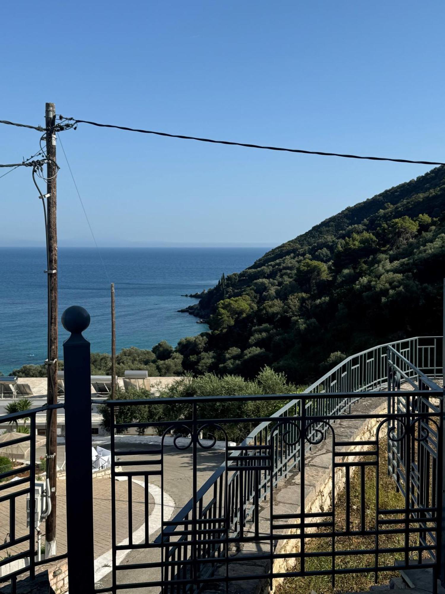 Enjoy Lichnos Bay Village, Camping, Hotel And Apartments Parga Luaran gambar